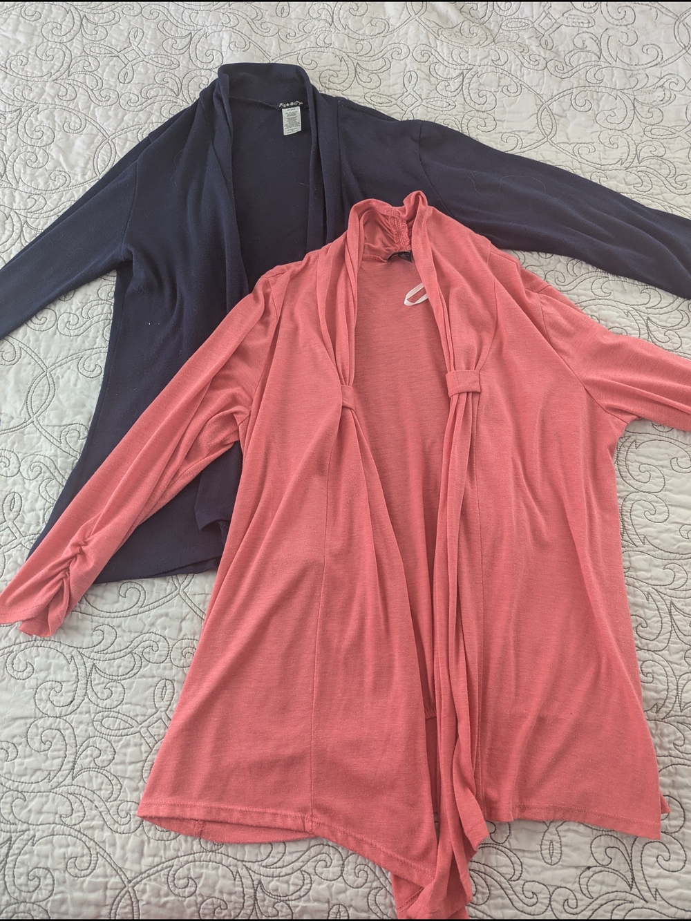 AGB/Fig & Blu Cardigan